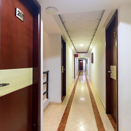 Hotel Zulita 波哥大 外观 照片