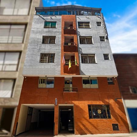 Hotel Zulita 波哥大 外观 照片