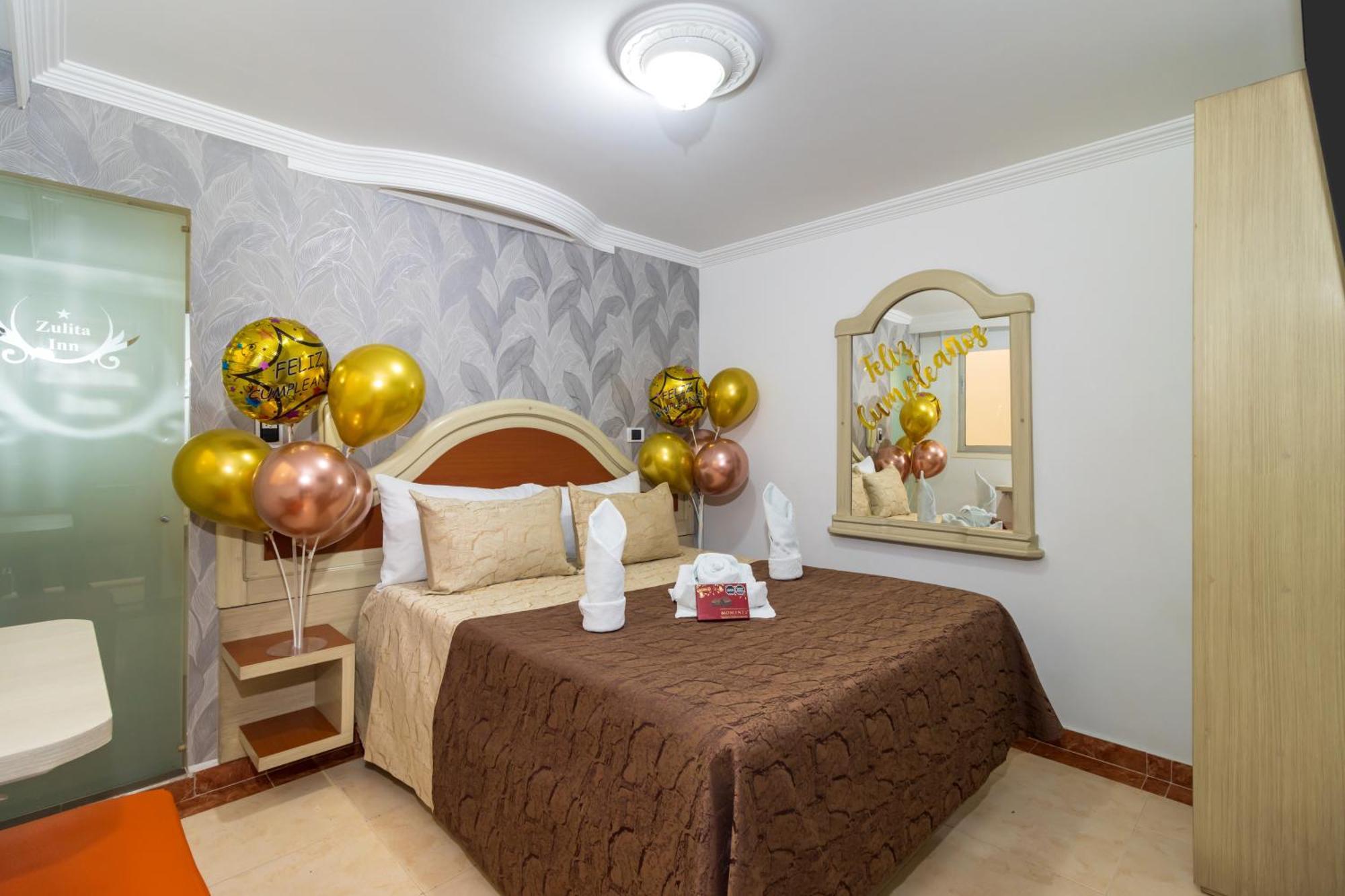 Hotel Zulita 波哥大 外观 照片