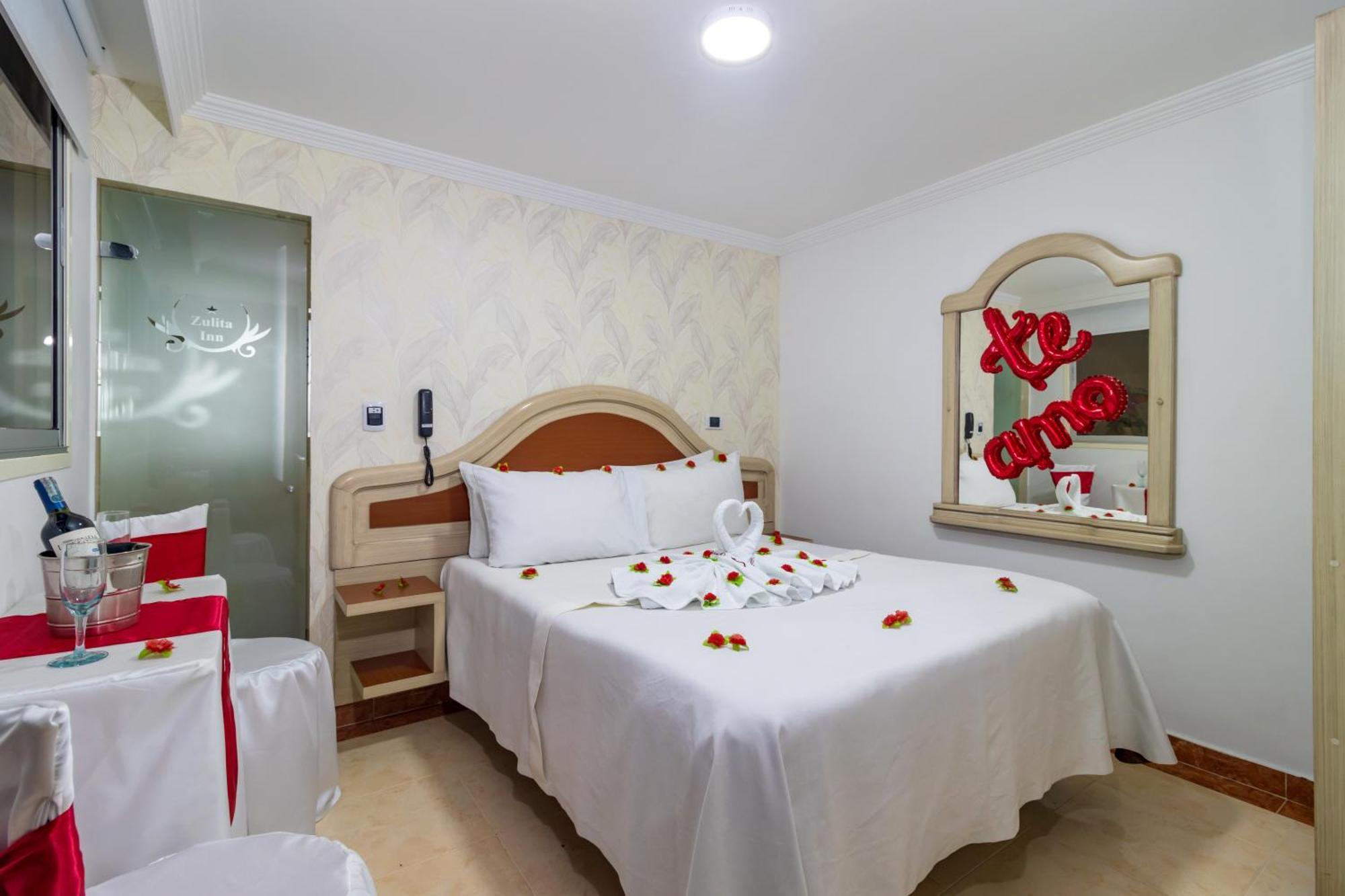 Hotel Zulita 波哥大 外观 照片