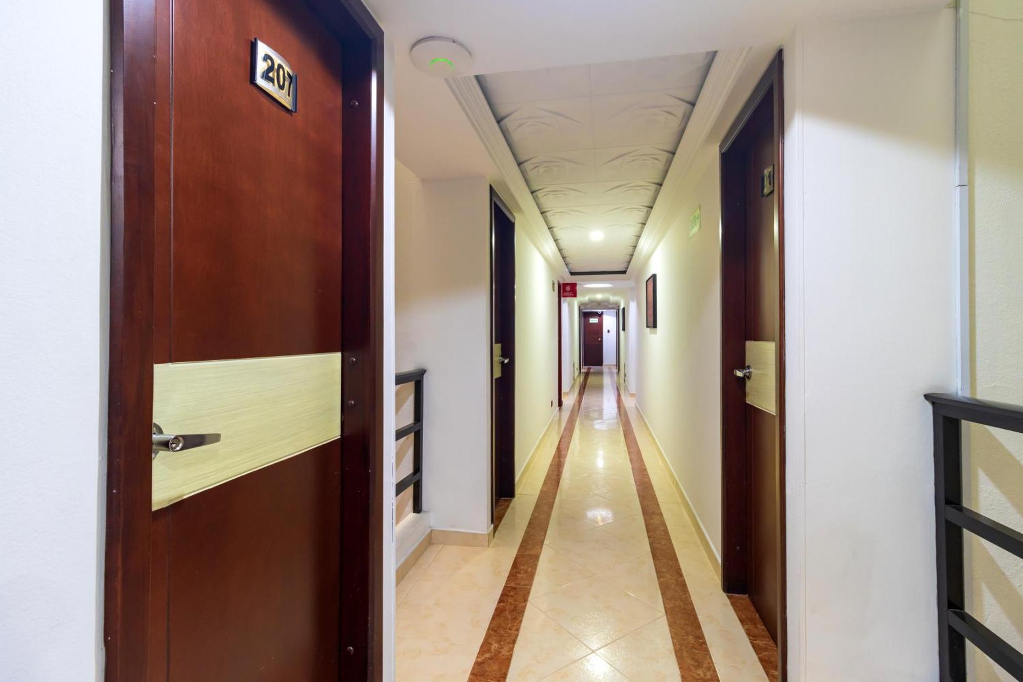 Hotel Zulita 波哥大 外观 照片