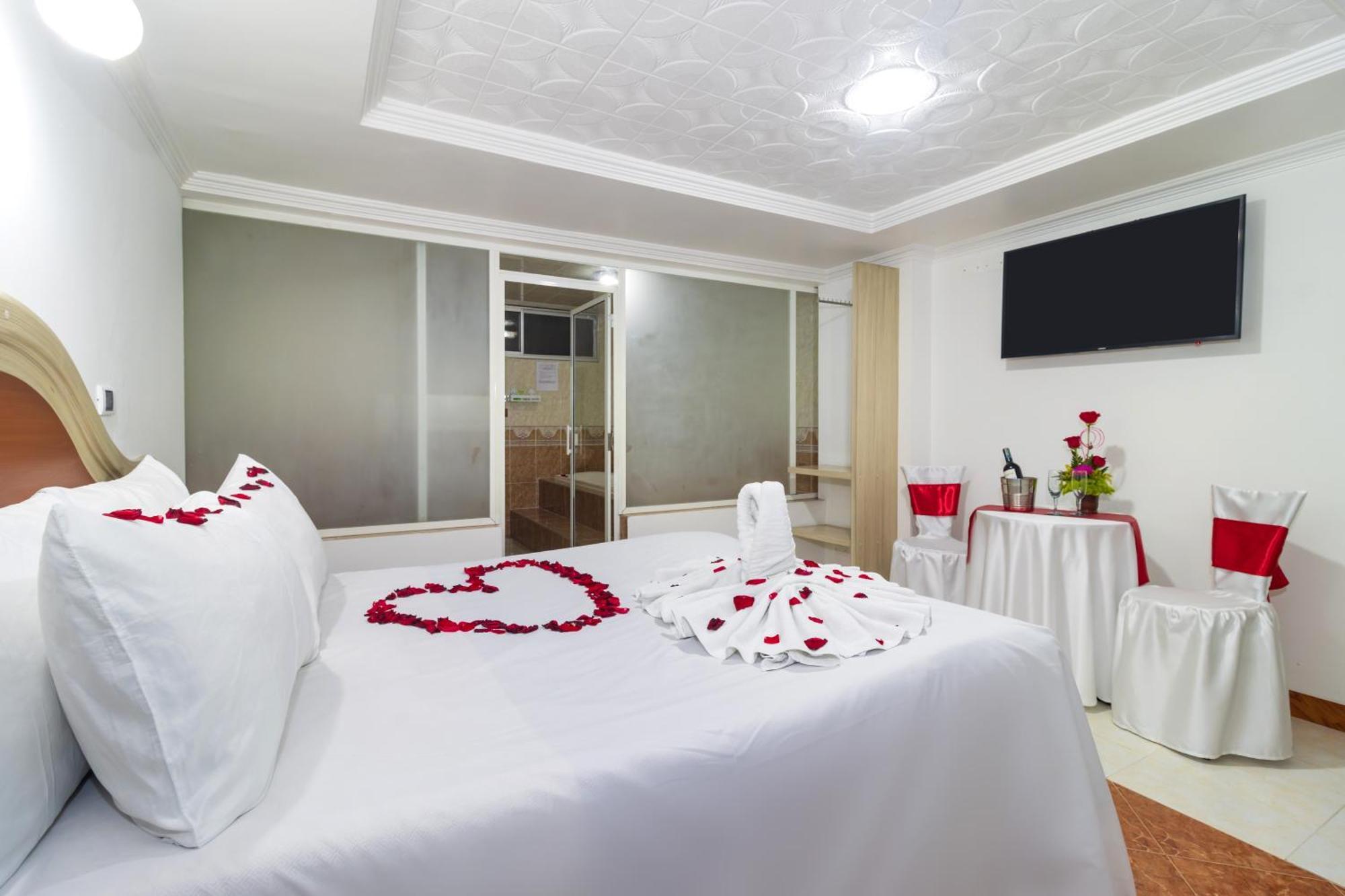 Hotel Zulita 波哥大 外观 照片