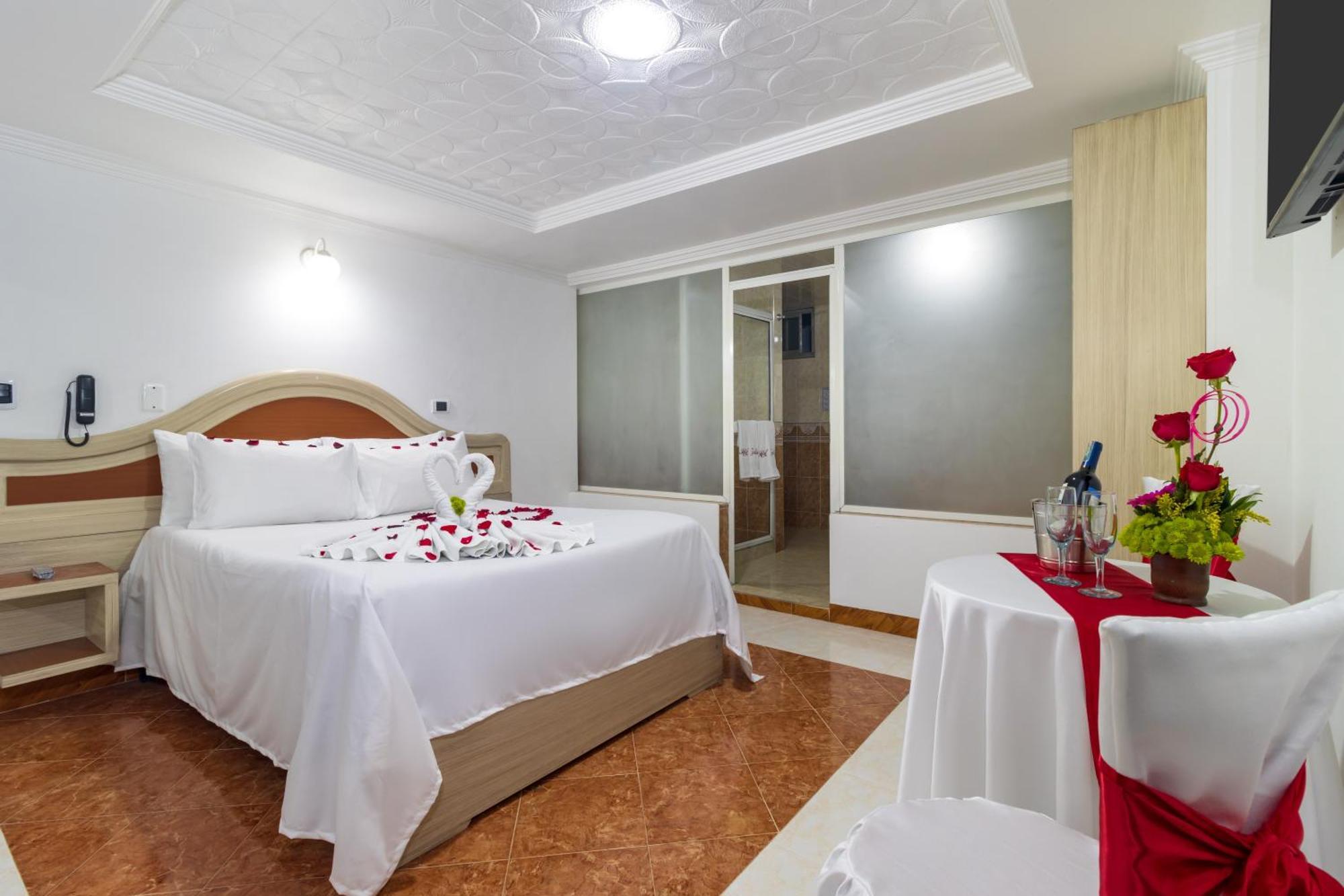 Hotel Zulita 波哥大 外观 照片