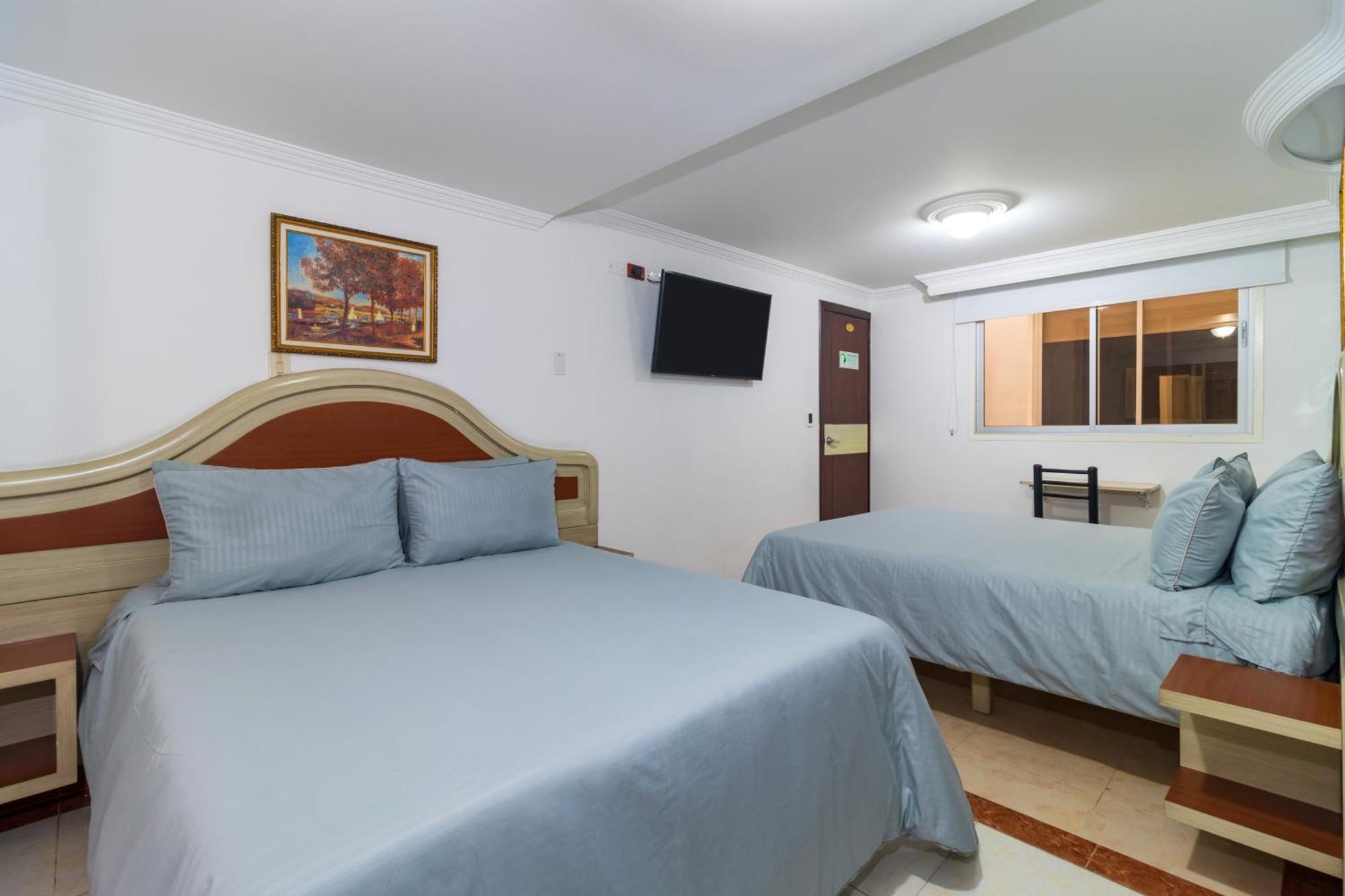 Hotel Zulita 波哥大 外观 照片