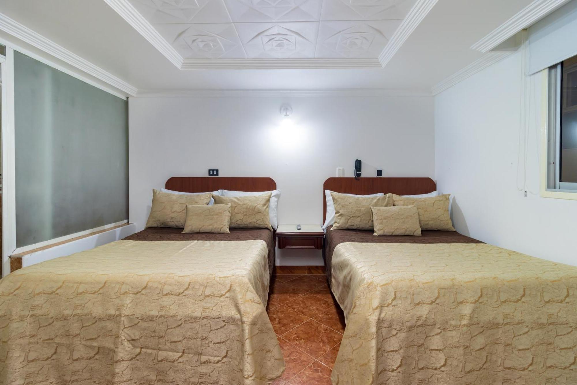 Hotel Zulita 波哥大 外观 照片