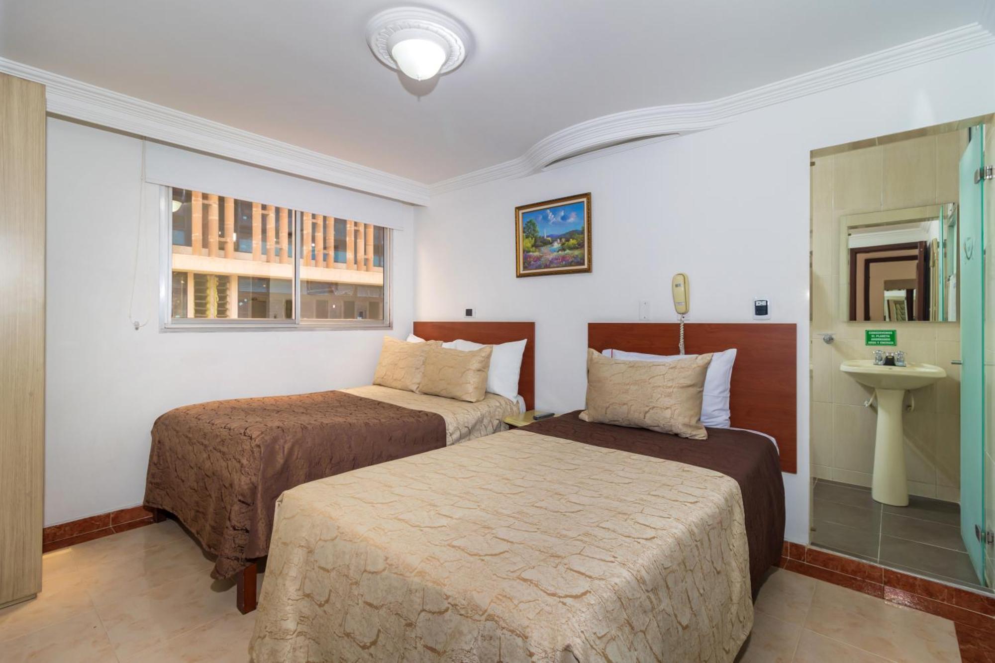Hotel Zulita 波哥大 外观 照片