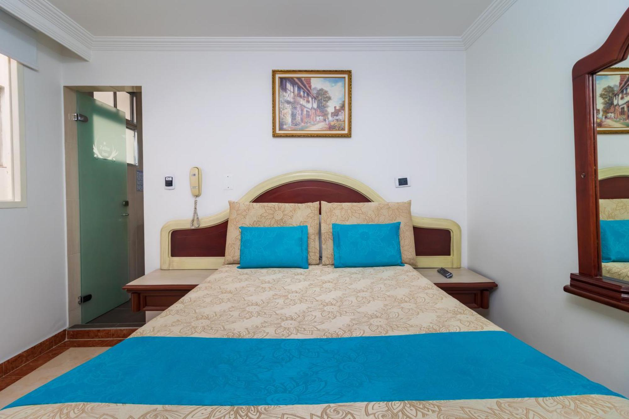 Hotel Zulita 波哥大 外观 照片