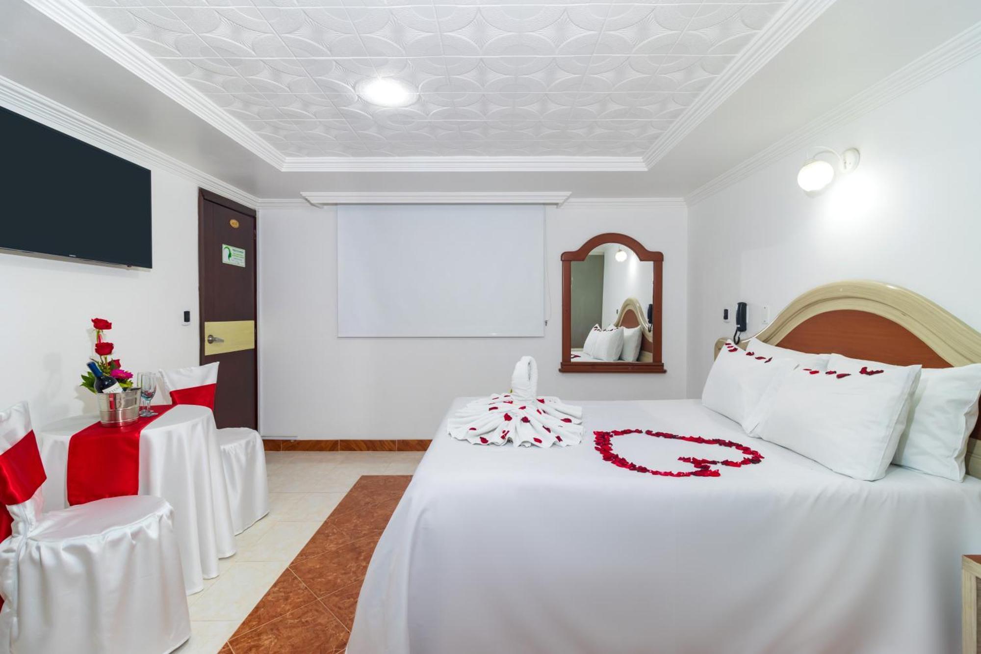 Hotel Zulita 波哥大 外观 照片