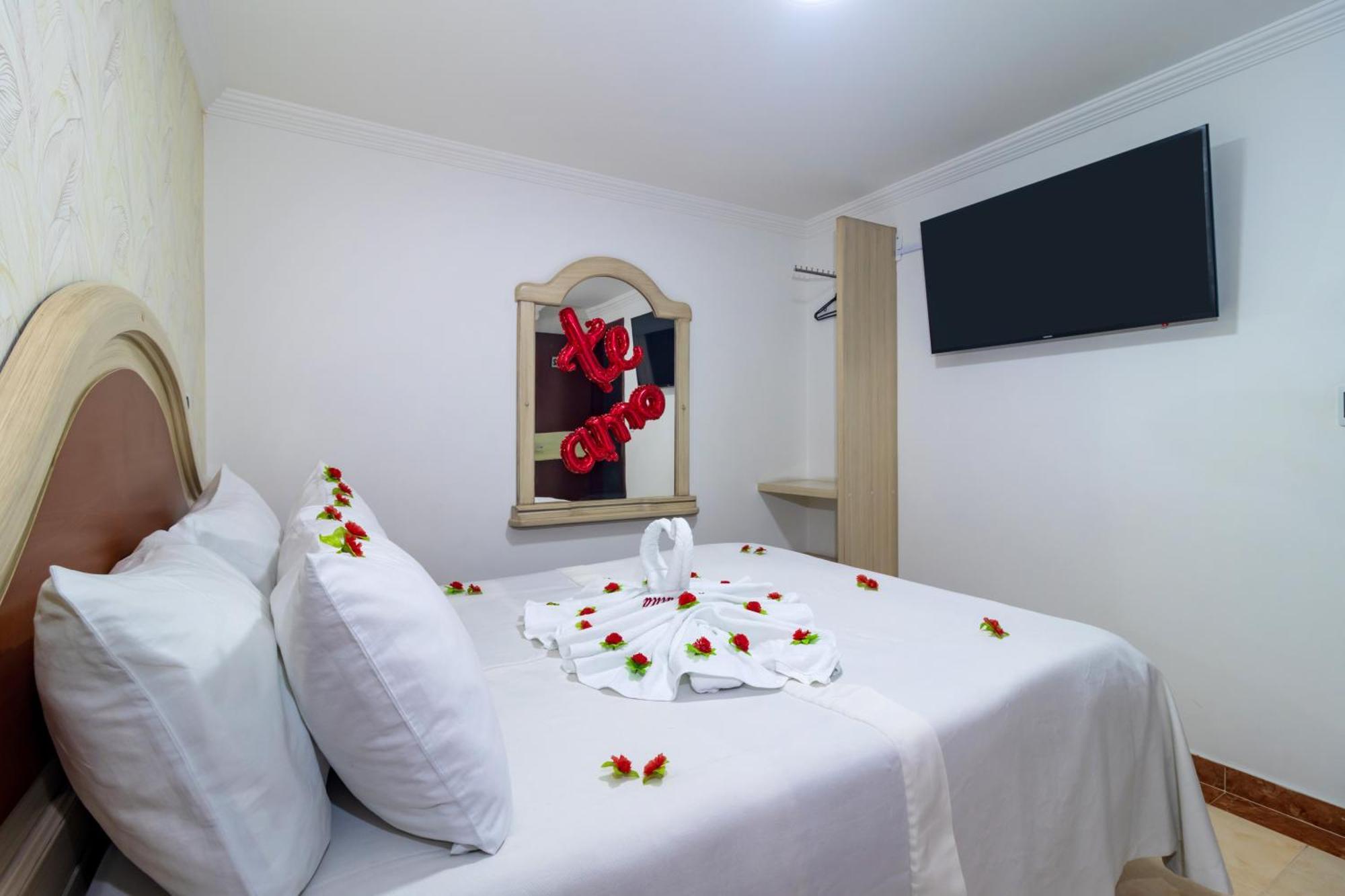 Hotel Zulita 波哥大 外观 照片